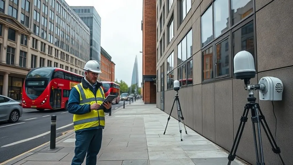 Long-Term Asbestos Monitoring in Brockley — HSE-licensed specialists