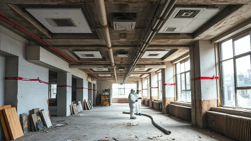 Soft Strip & Demolition in Brockley — HSE-licensed specialists
